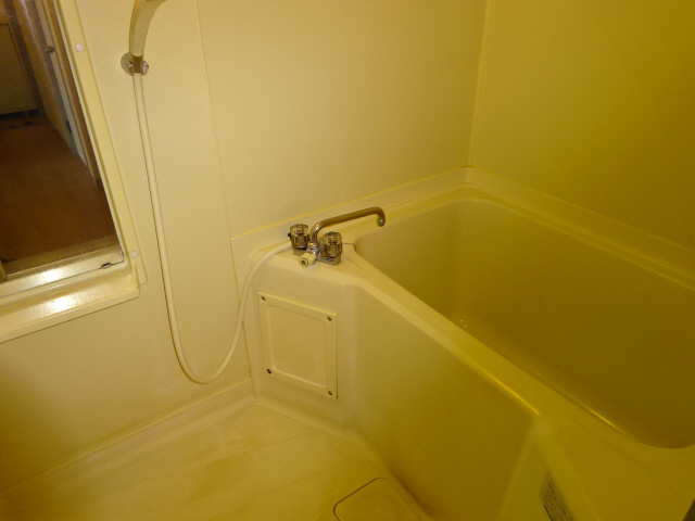 グレイス英賀保の浴室