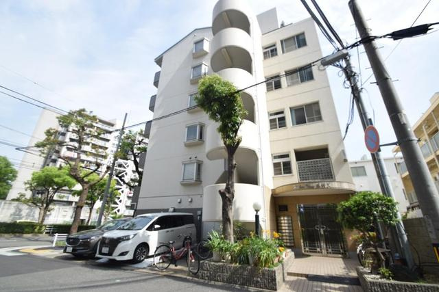 ハーバービュー東神戸の外観