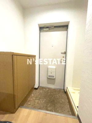 【玄関】 | フォレスト蓮宮No2