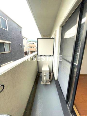 【バルコニー】 | フォレスト蓮宮No2