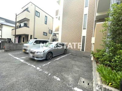 【駐車場】 | フォレスト蓮宮No2