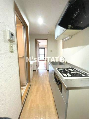 【キッチン】 | フォレスト蓮宮No2