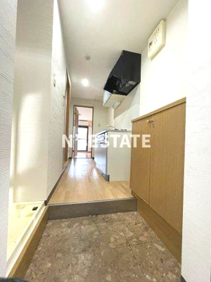 【玄関】 | フォレスト蓮宮No2