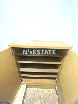 【収納】 | フォレスト蓮宮No2