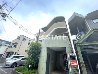 【外観】 | フォレスト蓮宮No2