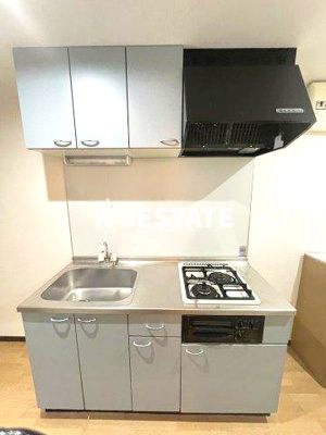 【キッチン】 | フォレスト蓮宮No2