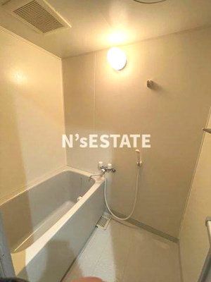 【浴室】 | フォレスト蓮宮No2