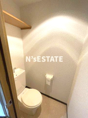 【トイレ】 | フォレスト蓮宮No2