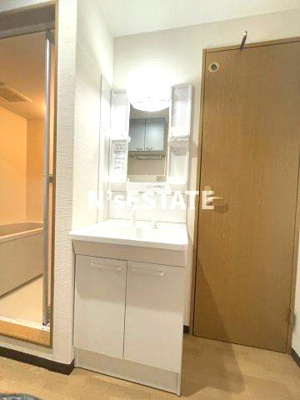 【洗面所】 | フォレスト蓮宮No2