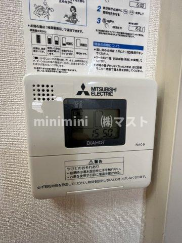 エルセレーノ九条の設備
