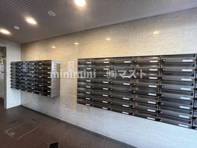 エルセレーノ九条のその他共用部分