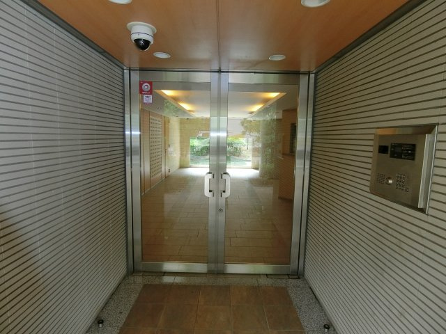 【エントランス】 | ノステルコート夕陽丘