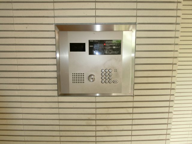 【セキュリティ】 | ノステルコート夕陽丘