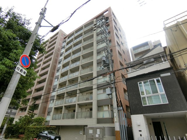 【外観】 | ノステルコート夕陽丘