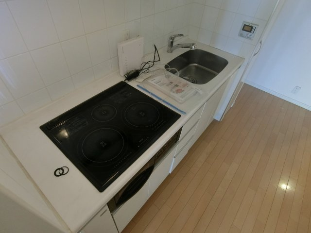 【キッチン】 | ノステルコート夕陽丘