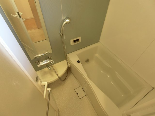 【浴室】 | ノステルコート夕陽丘