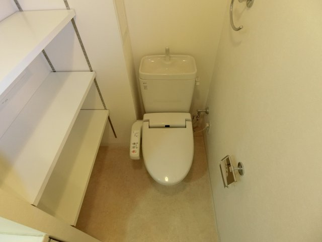 【トイレ】 | ノステルコート夕陽丘