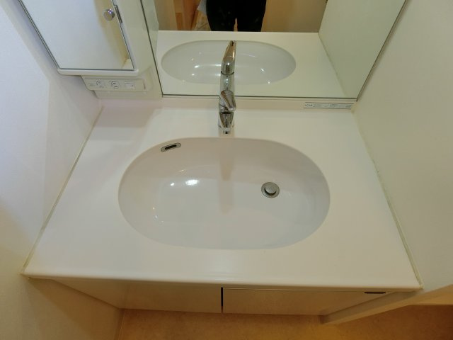 【洗面所】 | ノステルコート夕陽丘