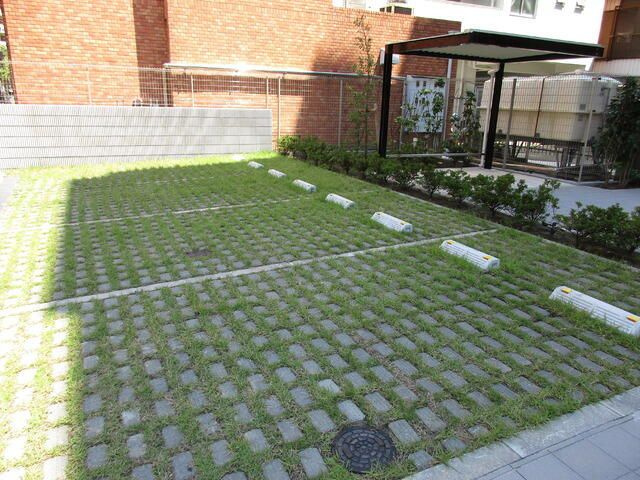 ボアビスタ門前仲町の駐車場