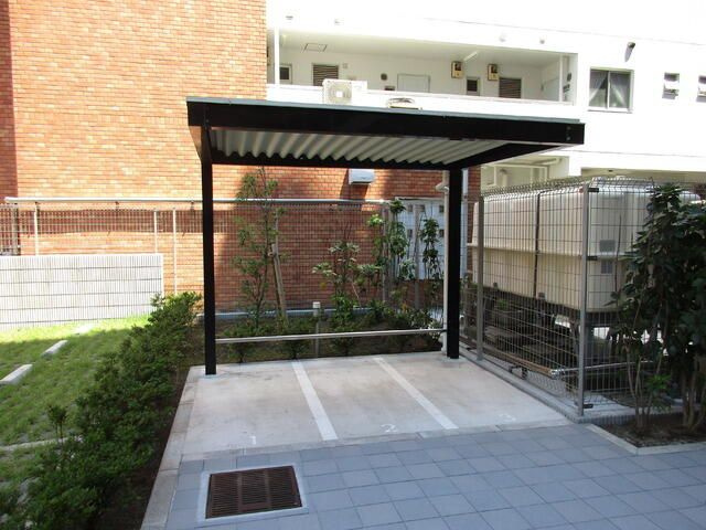 ボアビスタ門前仲町のその他共用部分