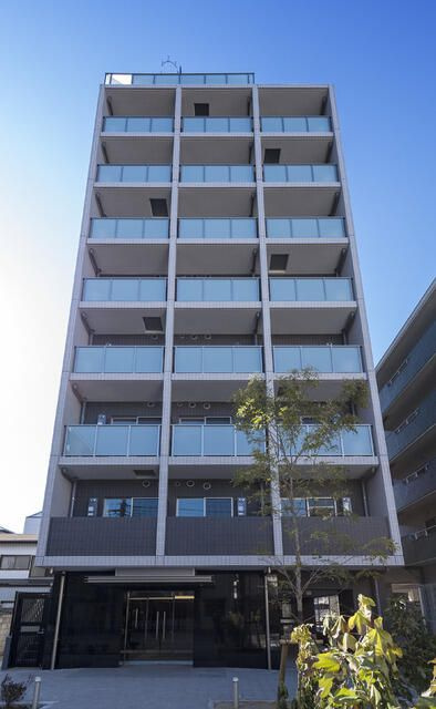 ボアビスタ門前仲町の外観