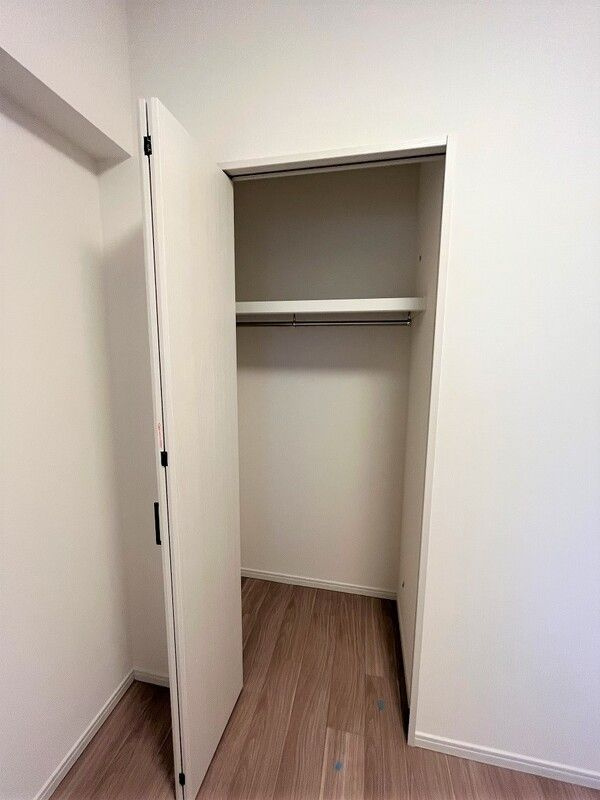 ドゥーエ妙典の収納