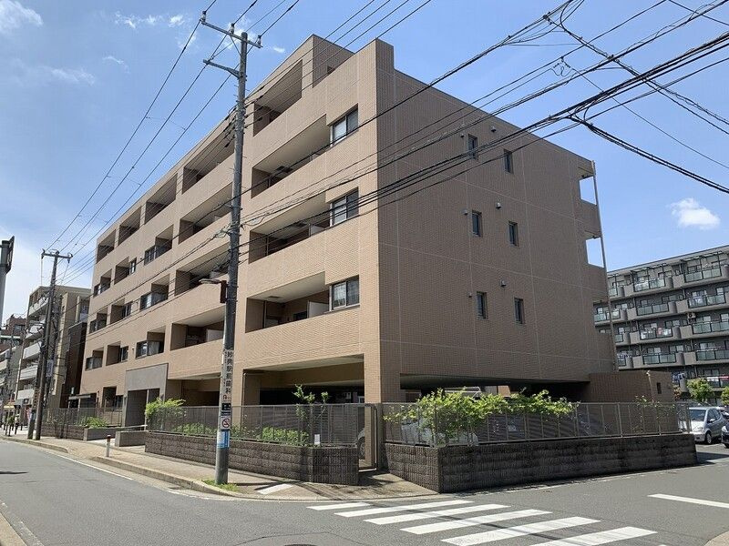 ドゥーエ妙典の周辺