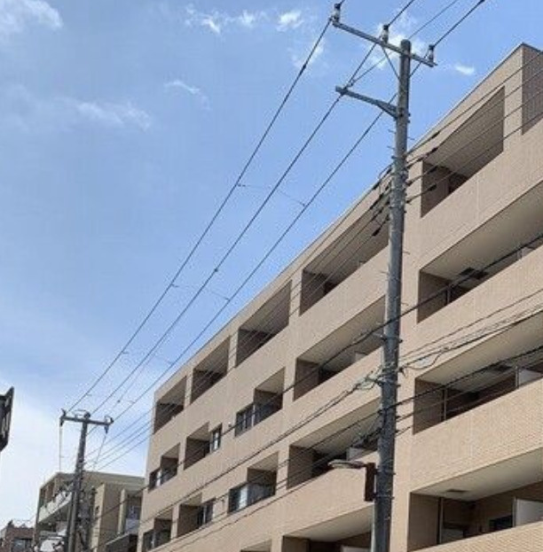 ドゥーエ妙典の展望