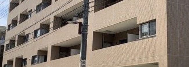 ドゥーエ妙典のその他共用部分