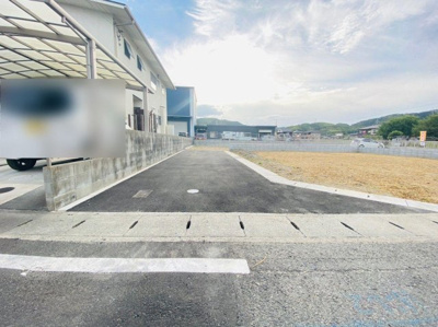 【外観】 | 玉島黒崎新町土地③