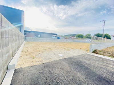 【外観】 | 玉島黒崎新町土地③