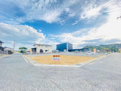 【外観】 | 玉島黒崎新町土地③