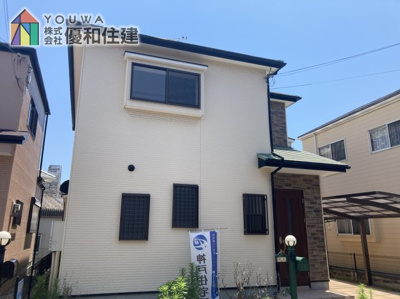 【外観】 | 明石市二見町福里 一戸建て