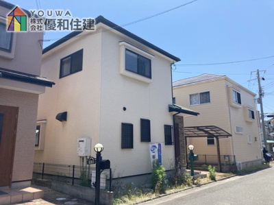 【外観】 | 明石市二見町福里 一戸建て