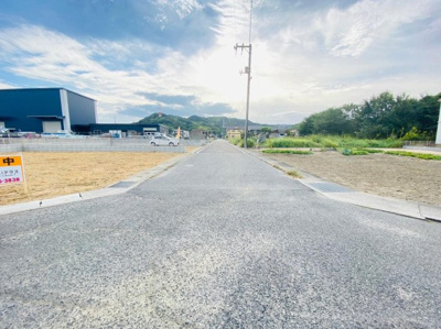 【外観】 | 玉島黒崎新町土地③④セット売り | 詳細はお問い合わせください♪