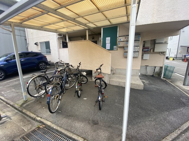 サンマンション本山のその他共用部分|サンマンション本山