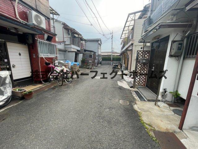 堀溝2丁目テラス　賃貸の周辺