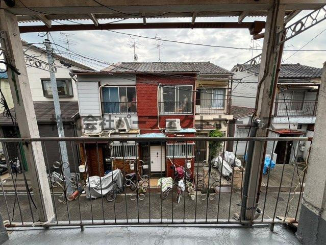 堀溝2丁目テラス　賃貸の展望