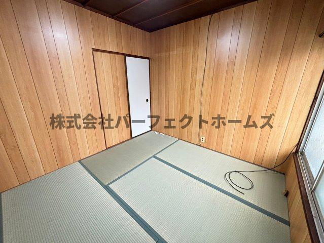 堀溝2丁目テラス　賃貸の和室|和室があると落ち着いた雰囲気になりますね