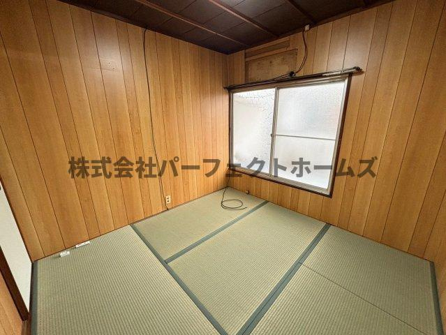 堀溝2丁目テラス　賃貸の和室|和室があれば客間としても活用できます