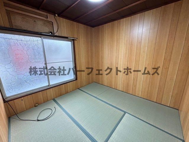 堀溝2丁目テラス　賃貸の和室|フローリングだけでなく、和室もあります
