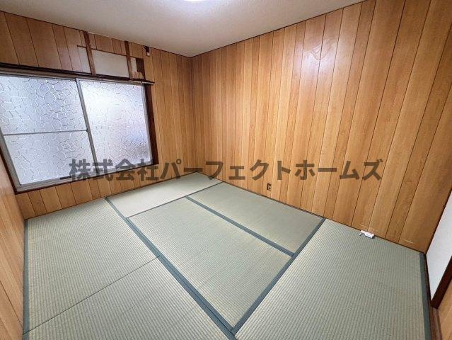 堀溝2丁目テラス　賃貸の和室|和室がひろがる居住スペース