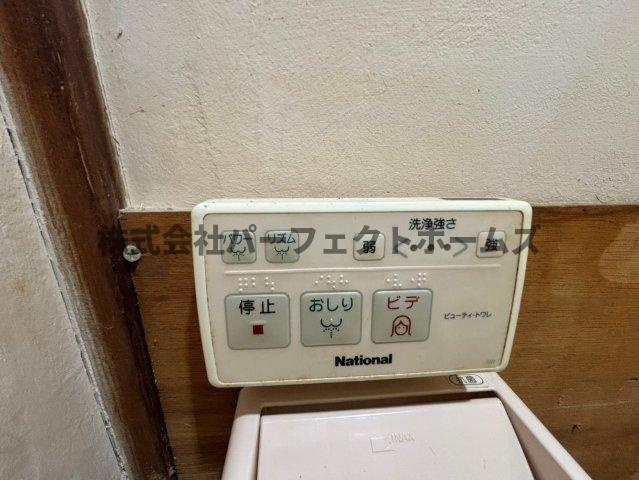 堀溝2丁目テラス　賃貸の設備