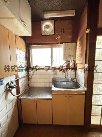 堀溝2丁目テラス　賃貸のキッチン|きれいなキッチンです