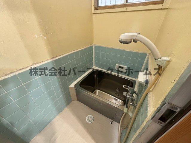 堀溝2丁目テラス　賃貸の浴室|お風呂です