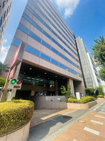 飛栄九段北ビルの外観