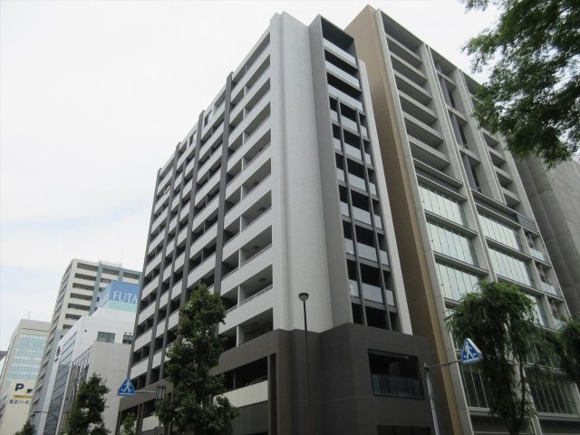 白川公園パークマンション｜名古屋市の賃貸ならMy賃貸の外観|白川公園パークマンション