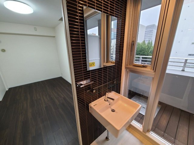 白川公園パークマンション｜名古屋市の賃貸ならMy賃貸の洗面所|白川公園パークマンション