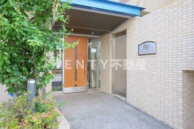 【エントランス】 | プレール天王洲アイル | ゆとりのあるエントランスです