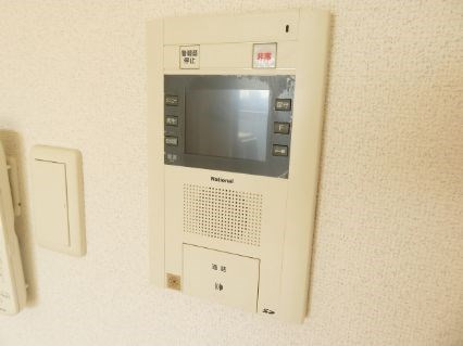 【セキュリティ】エスティメゾン大島
